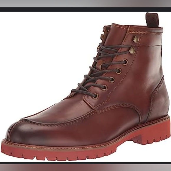 VINCE CAMUTO KAMEIL WATERPROOF BOOTS 8M - Picture 4 of 8